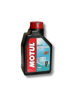 Масло для лодочных моторов OUTBOARD 2T (1 литр) MOTUL 92623358 купить за 1 425 ₽ в интернет-магазине Wildberries