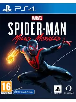 Marvel Человек-Паук Майлз Моралес (PS4, русская версия) Sony CEE 92626556 купить за 2 584 ₽ в интернет-магазине Wildberries