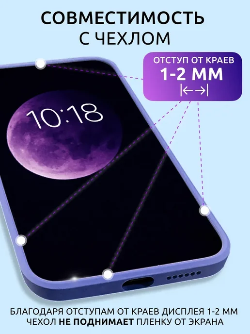 ZTE Защитная пленка Blade A7 2019, A5 2020, A7 2020, вариант, фото 6