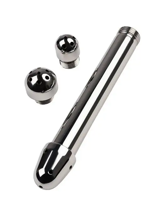 TOYFA METAL Спринцовка эротик, вариант