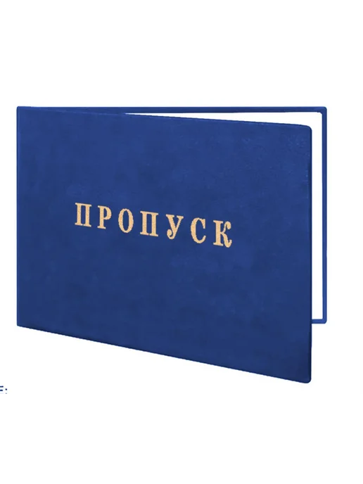 ЦентрМаг Пропуск, вариант