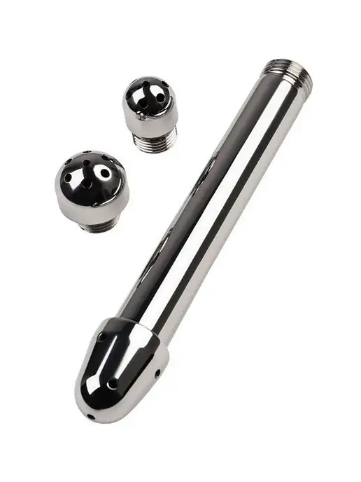 TOYFA METAL Спринцовка для лубриканта, вариант