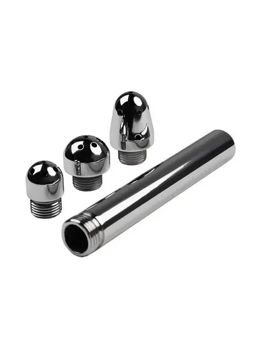 TOYFA METAL Спринцовка для лубриканта, вариант, фото 2