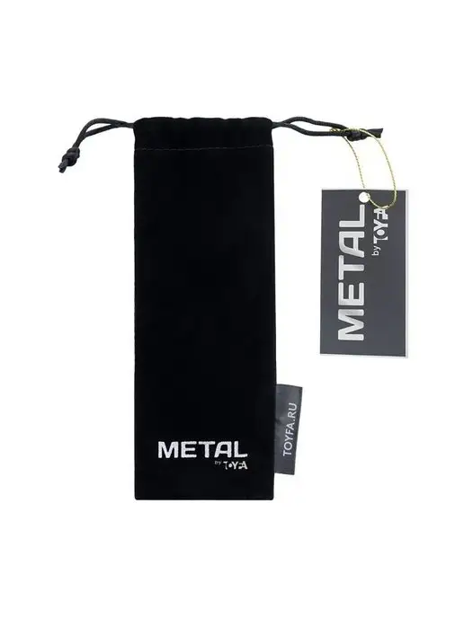 TOYFA METAL Спринцовка для лубриканта, вариант, фото 5