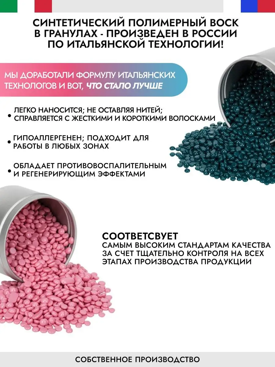 Воскоплав набор воск Pixbeauty 93069798 купить за 999 ₽ в интернет-магазине  Wildberries