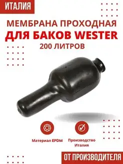 Мембрана проходная 200 литров Wester 93081947 купить за 8 350 ₽ в интернет-магазине Wildberries