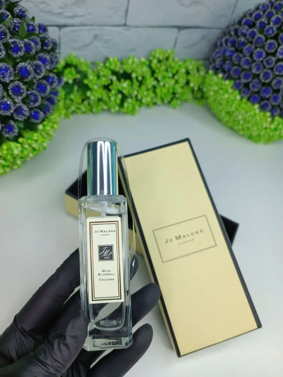 Aroma jo discount malone wild bluebell