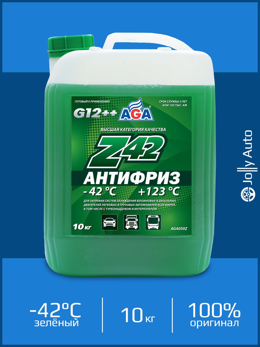 Антифриз за 42 зелёный aja. Antifreeze Aga зеленый. Aga g12++ антифриз зеленый. Aga003z Aga антифриз Aga z-40 готовый -40c красный 10 кг.