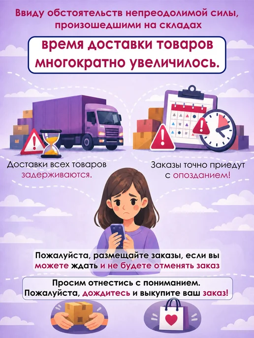 оптом5 Помпоны бумажный шар 35см, фиолетовый, фото 2