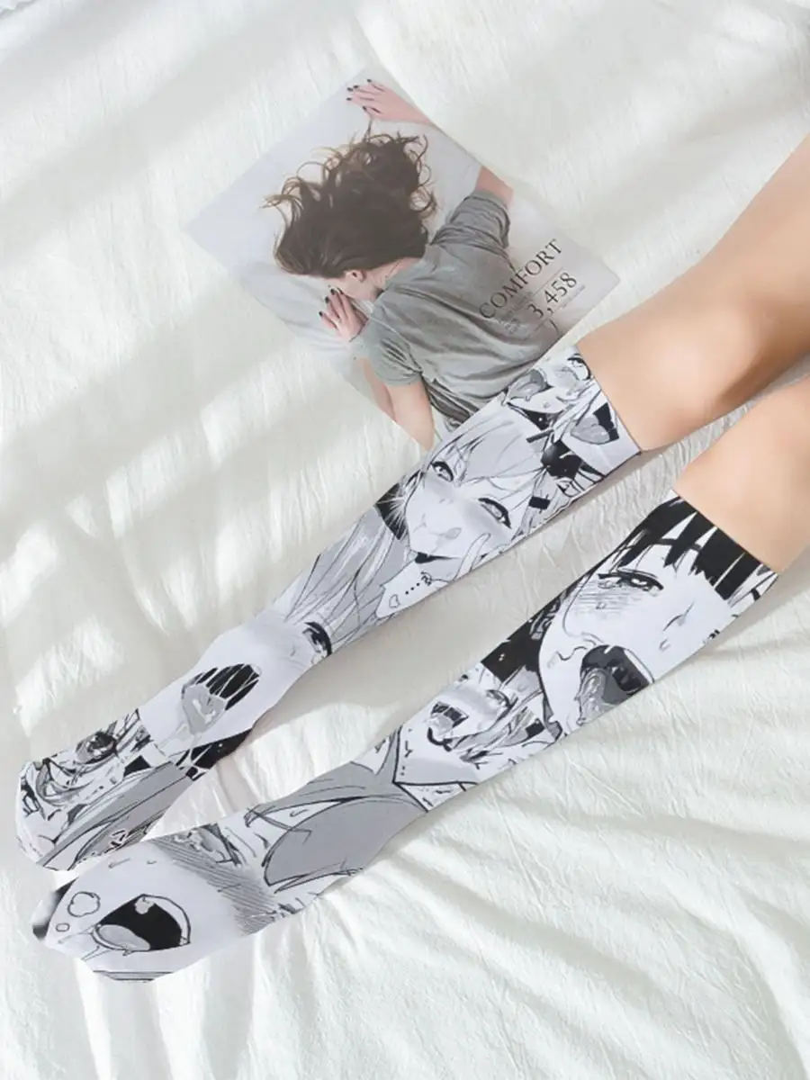 Ahegao leggings hotsell