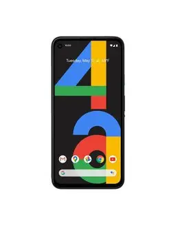 Смартфон Google Pixel 4A 6/128Гб, черный Google 93261646 купить в