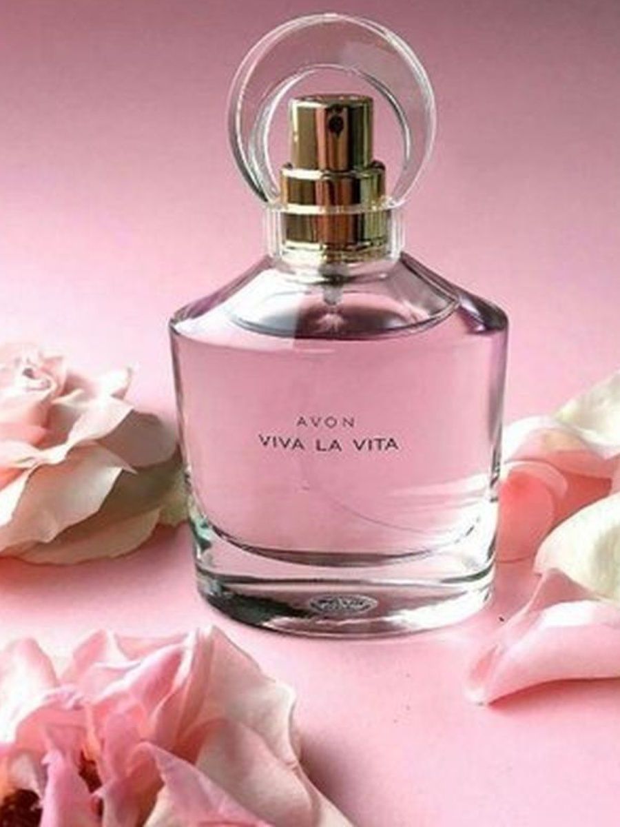 Духи Avon Viva la Vita. Avon Viva la Vita 50 мл.