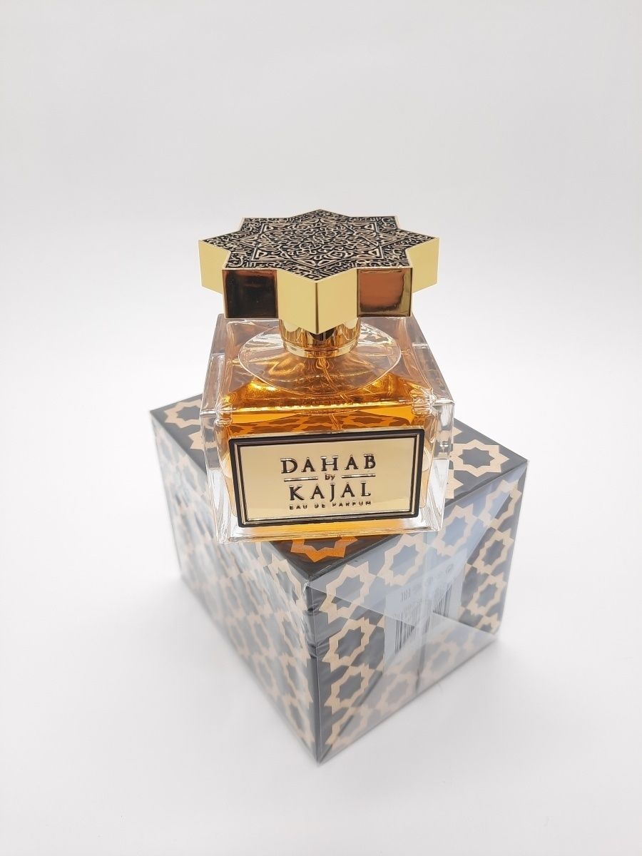 Kajal Dahab мл. Духи Dahab by Kajal. Kajal Dahab 100 мл. Духи Dahab by Kajal 100 ml.