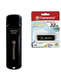 Флеш-диск 32 GB, Jetflash 700, TS32GJF700, 1 шт Transcend 93345713 купить за 1 277 ₽ в интернет-магазине Wildberries