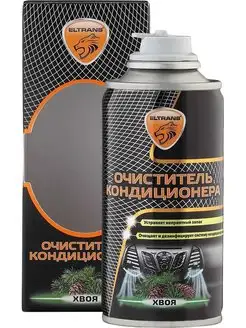 Очиститель кондиционера Хвоя Eltrans 93368683 купить за 504 ₽ в интернет-магазине Wildberries