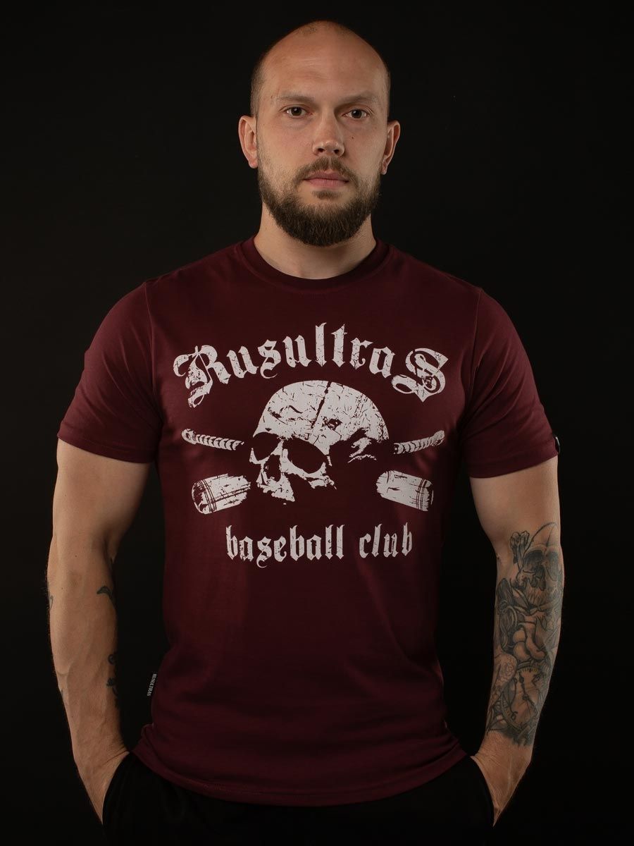 Карта rusultras baseball club