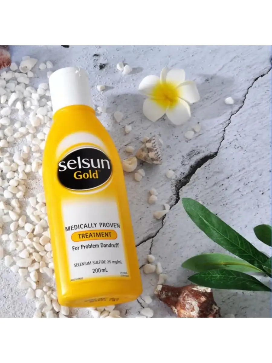 Selsun gold discount