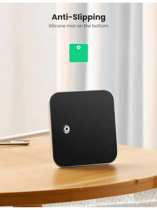 UGREEN Подставка настольная для наушников+гарнитуры, серый, фото 6
