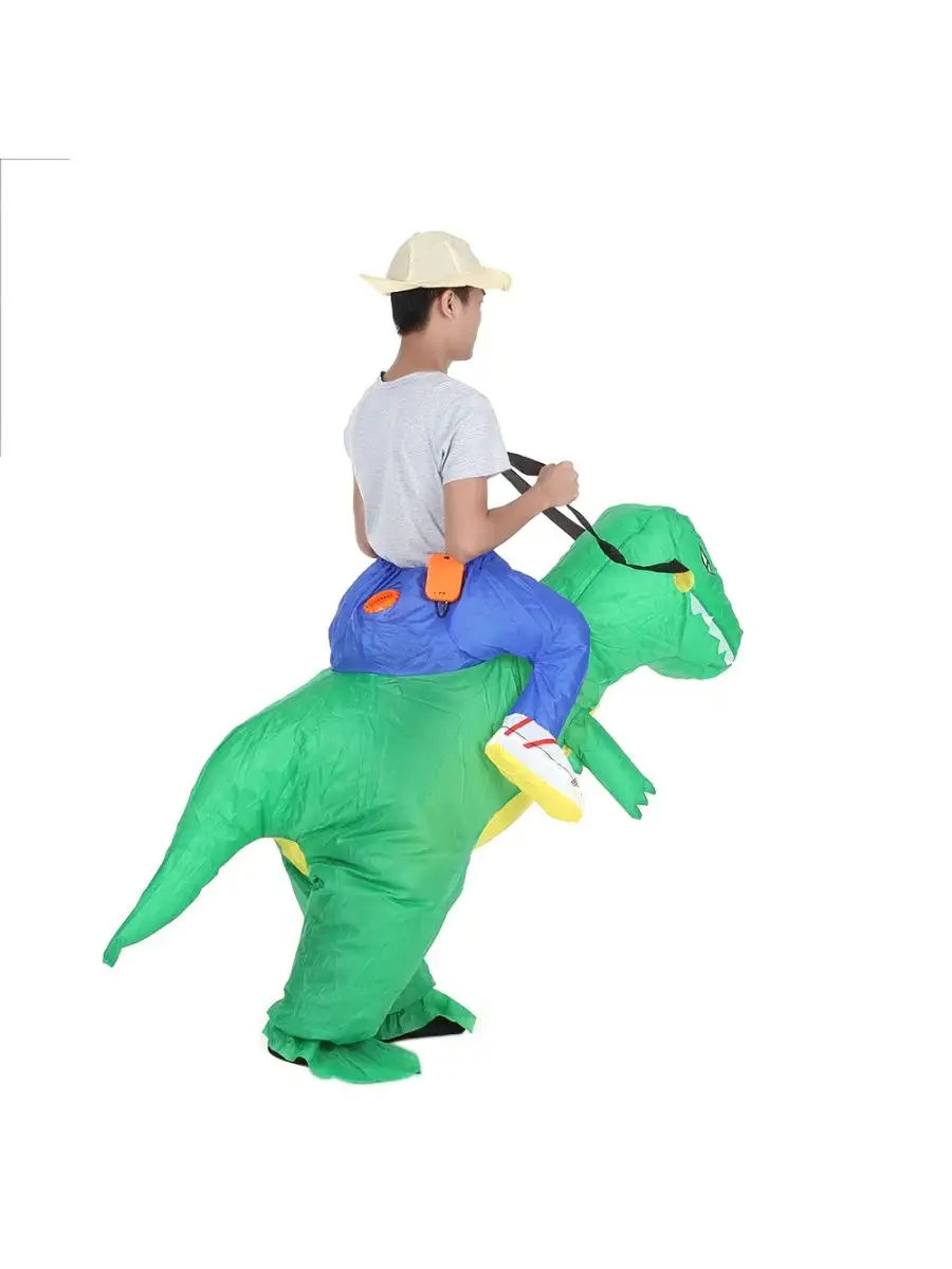Надувной наездник. Надувной наездник. Костюм динозавра надувной. Костюм наездника. Костюм ковбоя с лошадью.