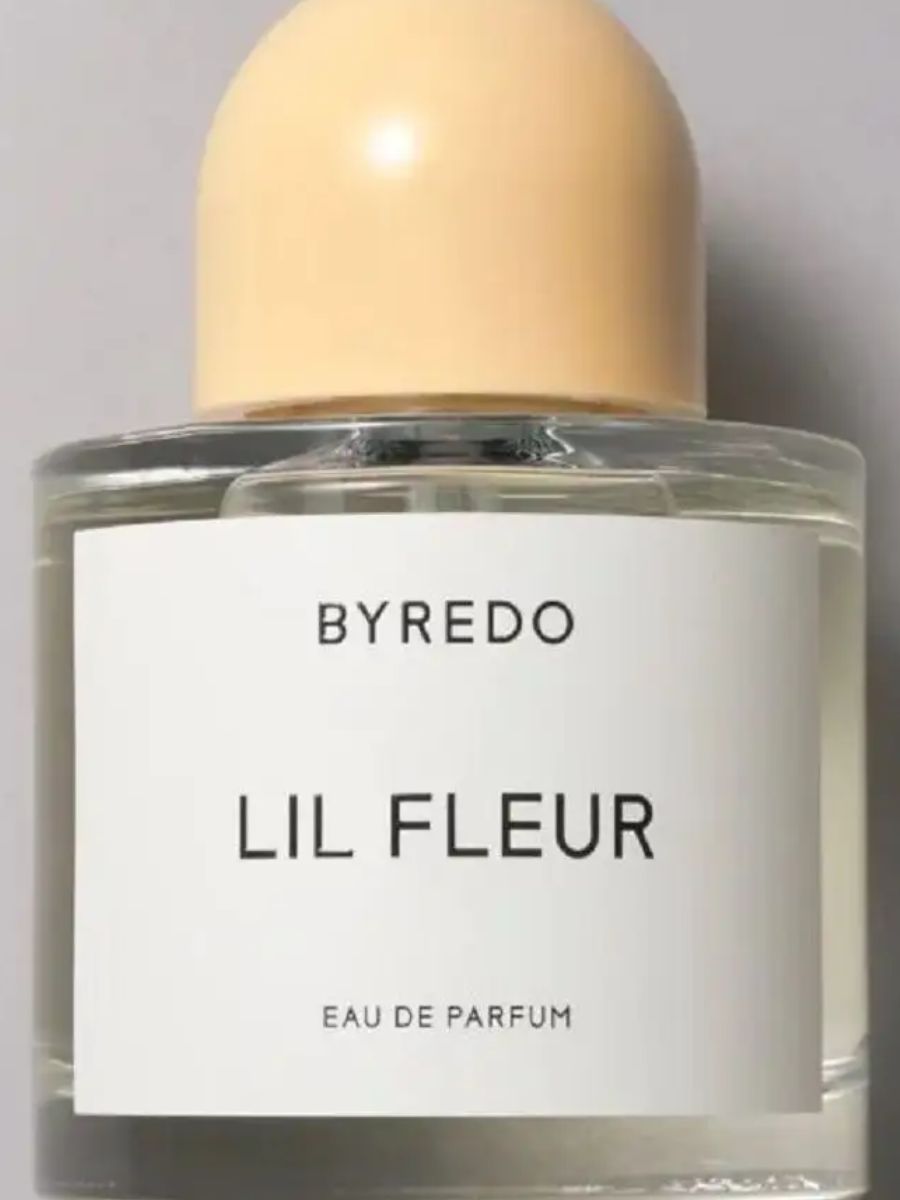 Байредо лил флер. Byredo Lilly fleur. Byredo Lil fleur Limited Edition.