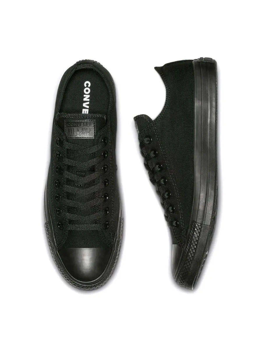 Converse classic black low online