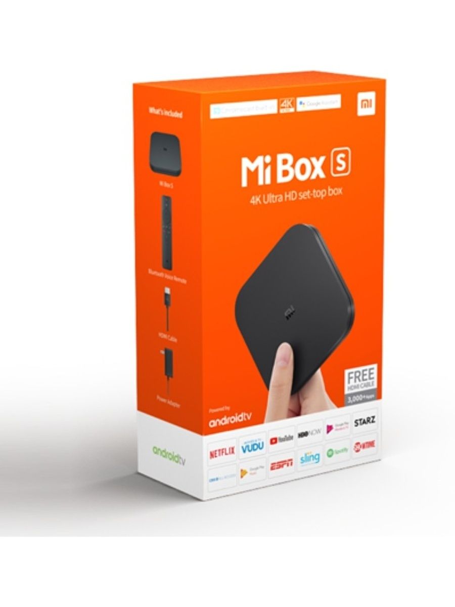 Медиаплеер xiaomi mi box s global. Xiaomi mi Box s. Xiaomi mi TV Box s 4k. Медиаплеер Xiaomi mi Box s MDZ-22-ab. Mi TV Box s 4k.