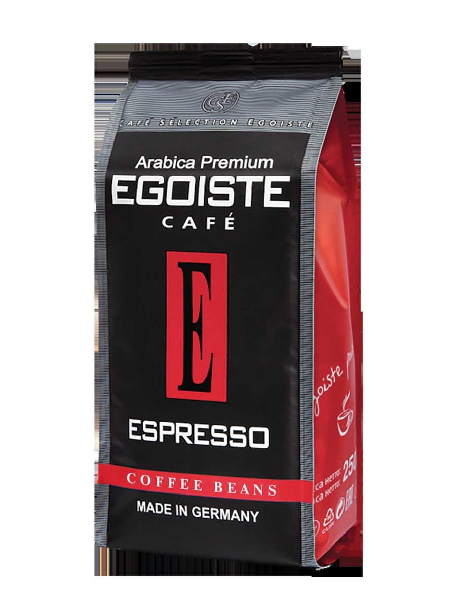 Кофе egoiste espresso