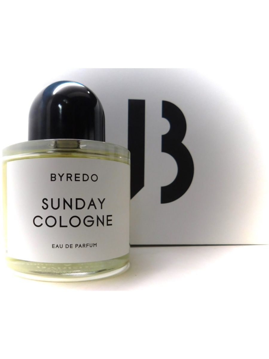 Byredo sunday. Byredo Sunday Cologne EDP 100ml. Byredo Sunday Cologne 100 ml. Byredo парфюмерная вода Sunday Cologne 5 мл. Буредо Velvet.