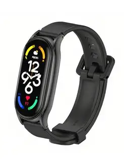 Ремешок для Xiaomi Mi Band 7 MIJOBS 93665151 купить за 387 ₽ в интернет-магазине Wildberries