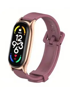 Ремешок для Xiaomi Mi Band 7 MIJOBS 93665153 купить за 367 ₽ в интернет-магазине Wildberries