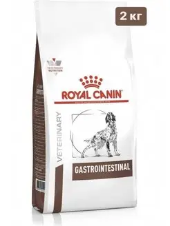 Royal Canin Gastrointestinal 2 кг ROYAL CANIN 93908484 купить за 2 301 ₽ в интернет-магазине Wildberries