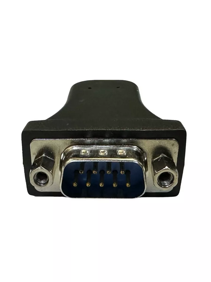 Переходник USB-COM-порт на микросхеме PL