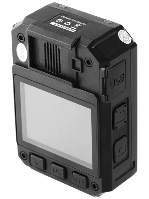 Blackview Персональный видеорегистратор V 2K, GPS, 64Gb и Wi-Fi, 64 ГБ, фото 8