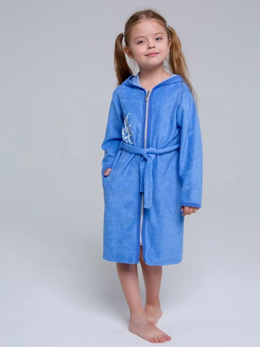 Халат махровый Love Bambino 93979536 купить за 1 045 ₽ в интернет-магазине  Wildberries