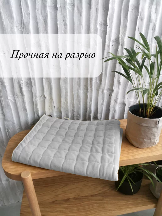 Пелёнка Многоразовые пеленки для животных 60х70 см темно-серый, 140x100 см, фото 8