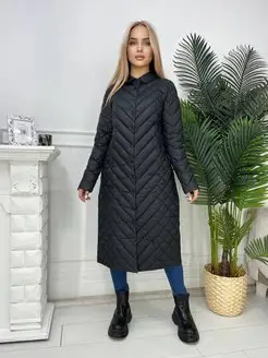 Куртка женская осенняя большие размеры H.Y store 94122380 купить за 4 307 ₽ в интернет-магазине Wildberries