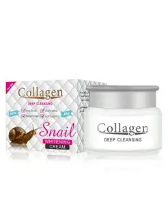 Pei Mei Collagen Омолаживающий Крем для лица с Муцином улитки и Коллагеном 80 г от морщин Pei Mei 94125719 купить за 135 ₽ в интернет-магазине Wildberries