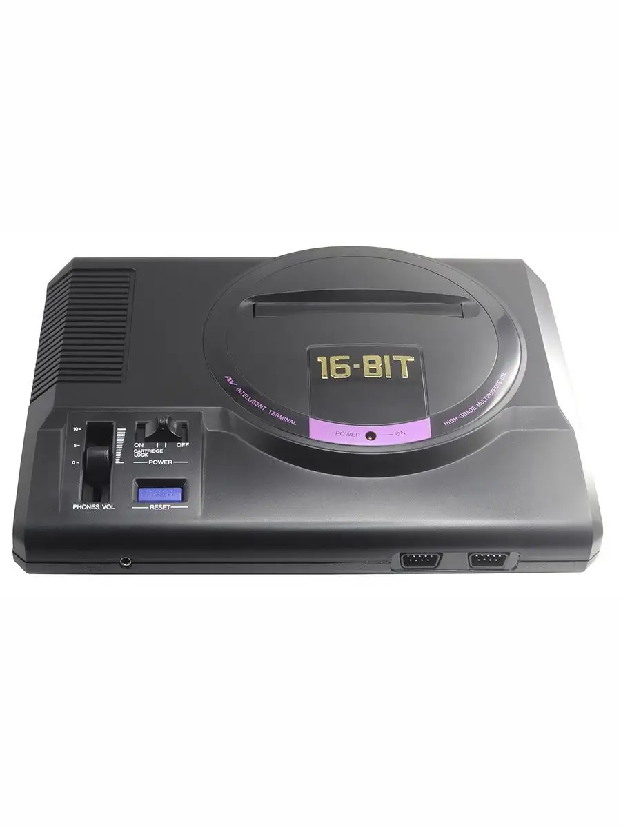 Игровая приставка SEGA Retro Genesis HD Ultra + 225 игр Retro Genesis  94197360 купить за 4 981 ₽ в интернет-магазине Wildberries