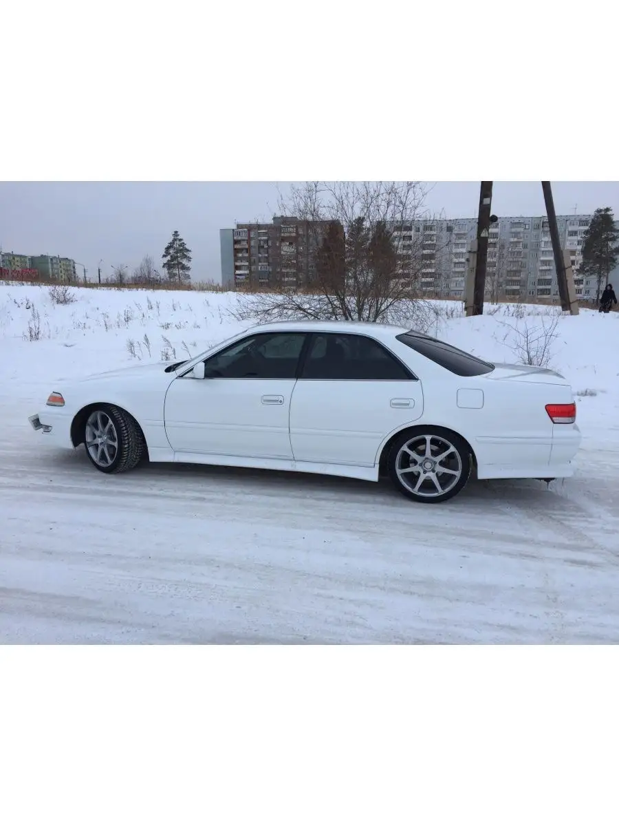 Жесткая тонировка Toyota Mark 100 1996-2000 год Марк 100 МАЙТОН 94222360  купить за 2 491 ₽ в интернет-магазине Wildberries