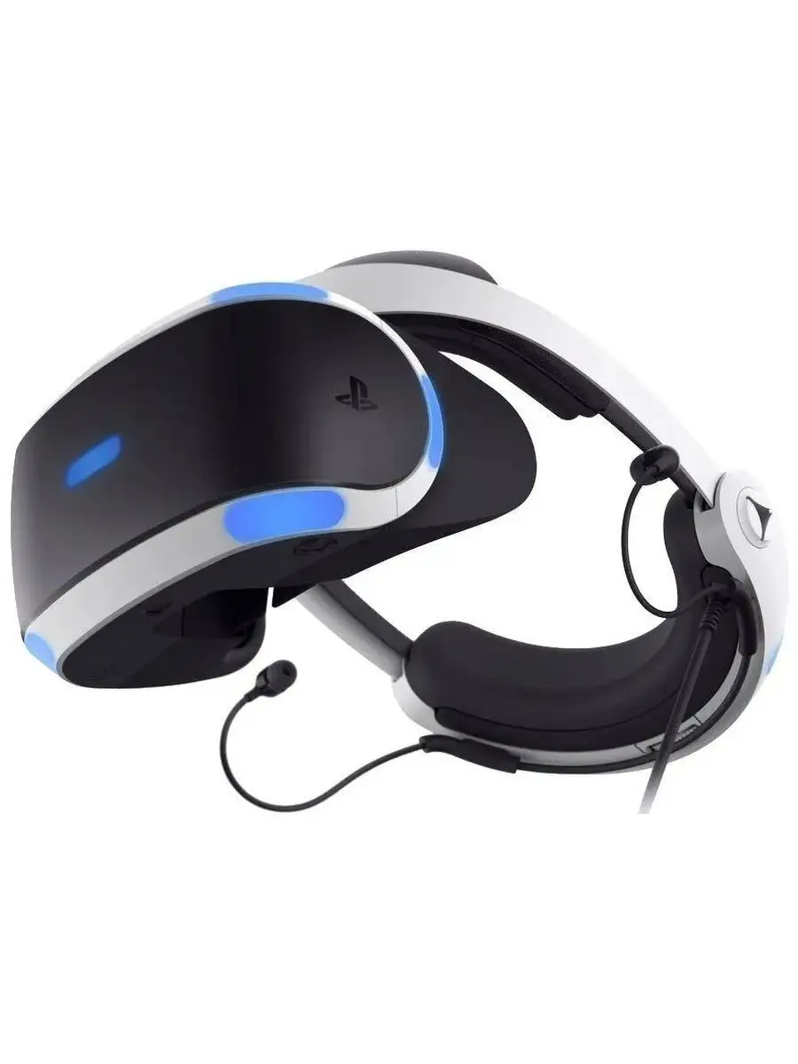 Sony PlayStation VR v2 (CUH-ZVR2) Sony 94240627 купить в интернет-магазине  Wildberries