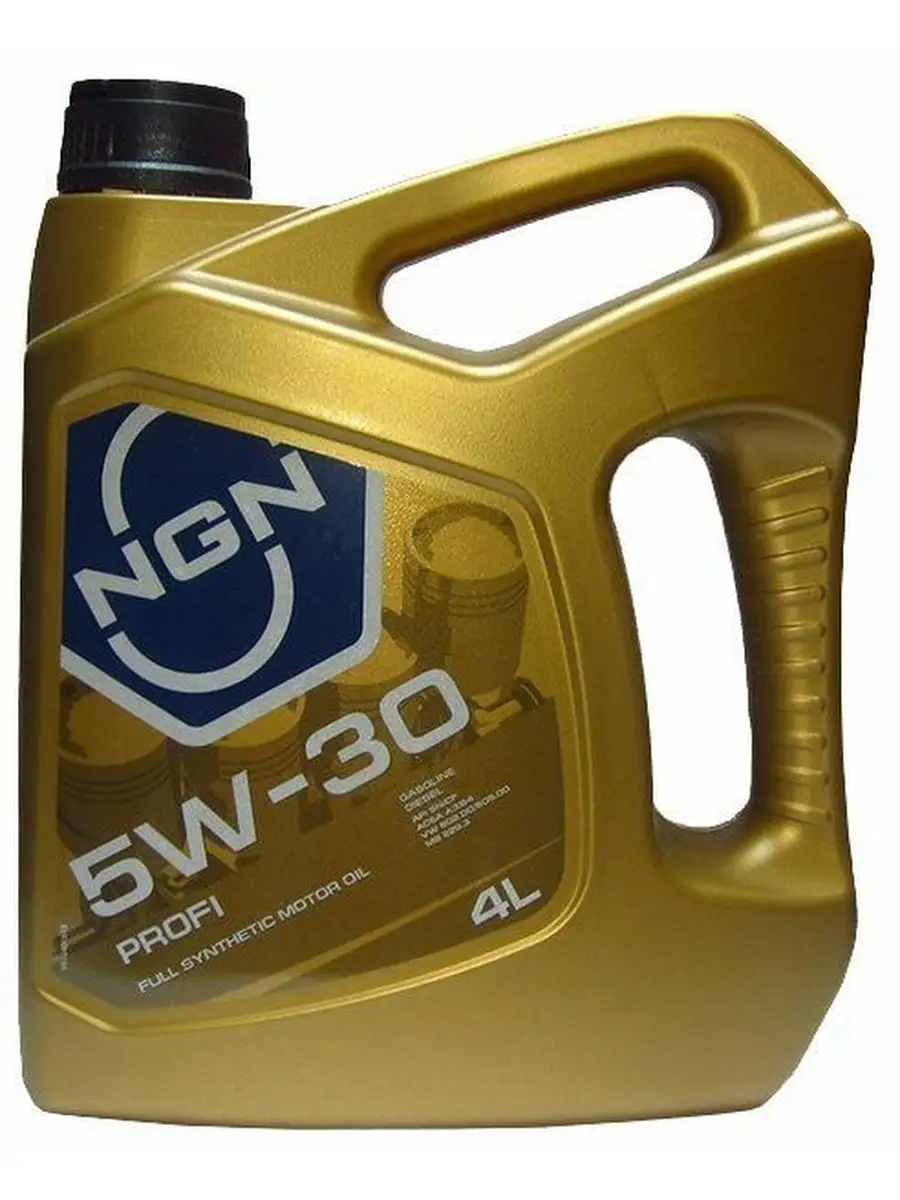 Купить Масло Ngn 0w30