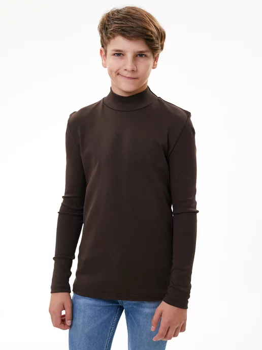 Водолазка школьная