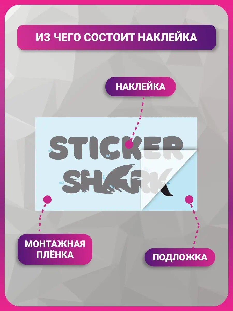 Наклейка на авто Ural Sound 20х5 см Sticker Shark 94354475 купить за 260 ₽  в интернет-магазине Wildberries