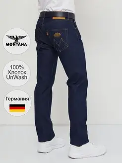 Джинсы 10050 Unwashed Montana 94436162 купить за 6 449 ₽ в интернет-магазине Wildberries