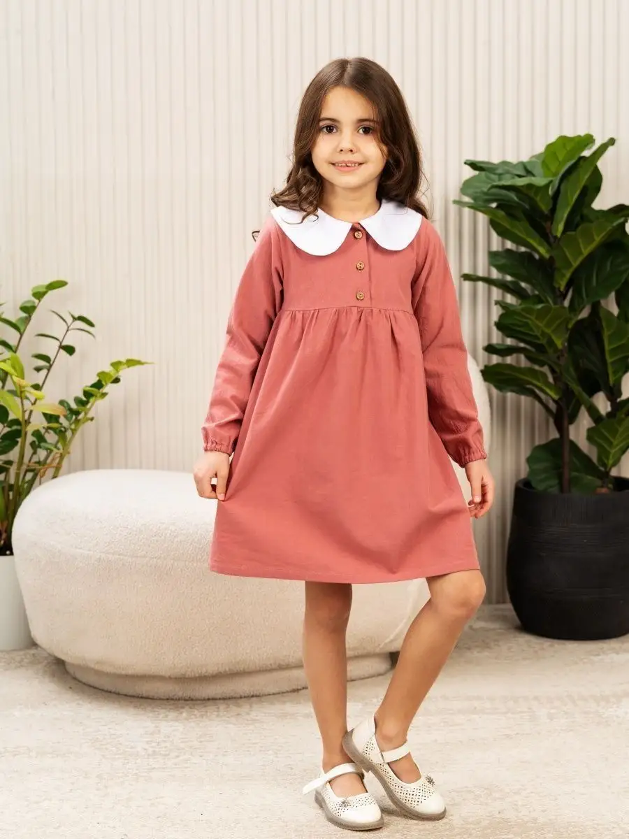 Платье для девочки нарядное детское