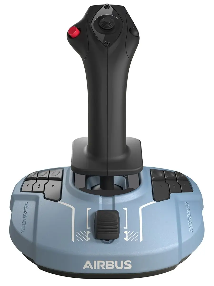 Джойстик TCA sidestick Airbus Edition Thrustmaster 94455028 купить в  интернет-магазине Wildberries