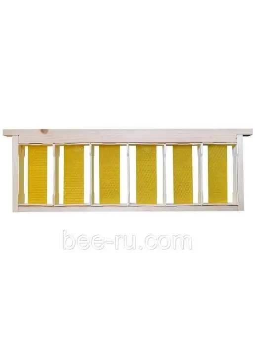 Бируком Минирамка ДАДАН МАГАЗИН верхний-нижний паз 50шт 67х115, 67x115, 50 шт, фото 3