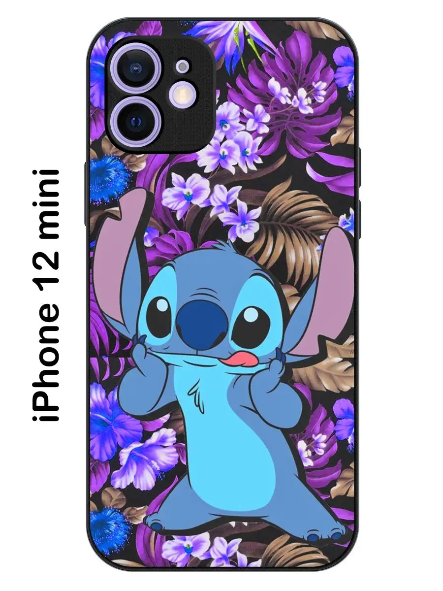 Силиконовый Чехол для iPhone 12 mini PhoneCover 94501814 купить за 475 ₽ в  интернет-магазине Wildberries