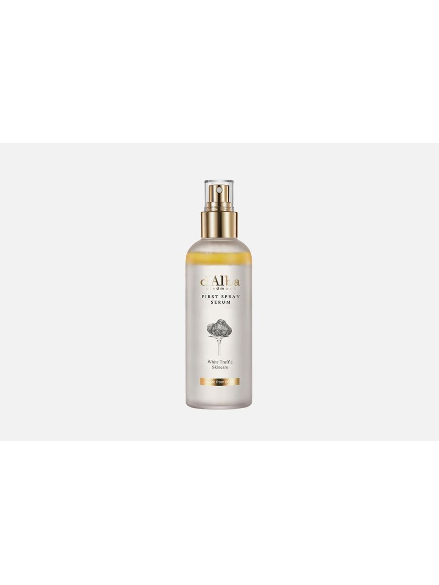 D'Alba мультифункциональная спрей сыворотка White Truffle first Spray Serum 100ml. D Alba White Truffle Serum. AHC Royal Truffle Mist Serum. Спрей д Альба сыворотка White.