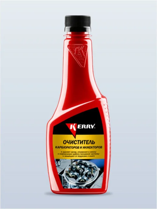 KERRY KR-320 Очиститель карбюраторов, вариант, фото 3